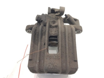 Супорт лівий задня skoda rapid хетчбек фото №1