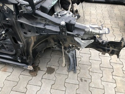 Четверть правая перед лонжерон seat arona фото №1