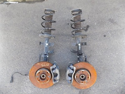 Renault clio iv поворотный кулак суппорт macpherson фото №1