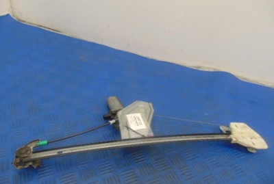 Renault espace iii 2.2dci підйомник скло лівий перед фото №1