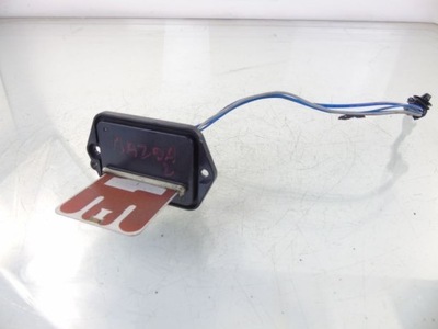 Mazda 2 de резистор вентилятор резистор обдув фото №1