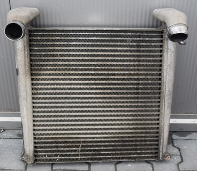 AUŠINTUVAS ORO INTERCOOLER MAN LE L2000 