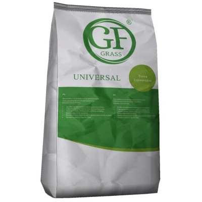 Trawa Uniwersalna GF Grass Universal 25kg