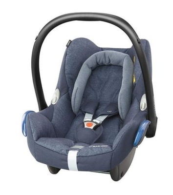 [OUTLET] MAXI-COSI CABRIOFIX FOTELIK SAMOCHODOWY 0-13KG NOMAD BLUE