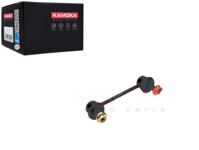 Соединитель стабилизатора задний левый pr hyundai ix35 10'- kia sportage фото №1