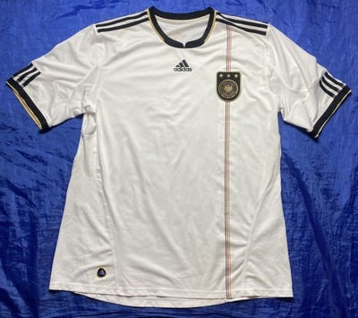 NIEMCY ADIDAS World Cup 2010 GERMANY DEUTSCHLAND oryginalna koszulka XXL