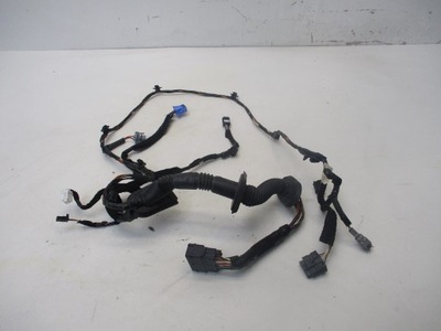 Електропроводка двері правий перед renault master iii фото №1