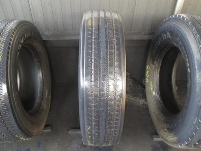 NEUMÁTICO COCHE DE CARGA 12R22.5 FIRESTONE FS400 PARTE DELANTERA DE CARGA USADO  