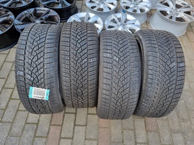 4x Goodyear Ultra Grip Performance G1 235/45R18 98 V