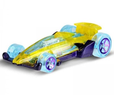 HOT WHEELS Autko resorak Carbide samochodzik auto