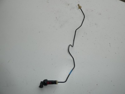 Шланг циліндр зчеплення trafic iii 308513781r фото №1