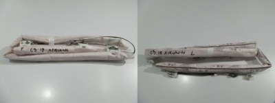 Citroen c3 aircross 2018 подушка подушка безпеки шторка безпеки ліва права фото №1