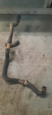 Труба патрубок радіатора фото №1