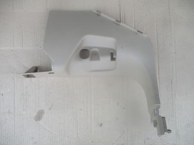 Защита стойка порог левая 761863483 vw touareg iii фото №1