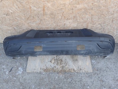 Бампер задняя задний renault kadjar ha lift 2018- фото №1