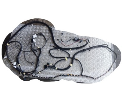 Trafic iii 14r- електропроводка кузов фото №1