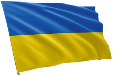 Flagi Ukrainy 150x90cm Flaga Ukraina