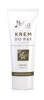 NUTKA krem do rąk OWIES – 75 ml