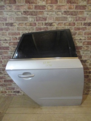 Двері задня праве audi a3 8v 12/18 lx7w фото №1