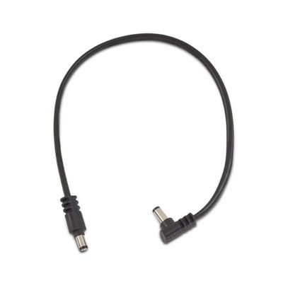 RockBoard Flat Power Cable - Black 30 cm /
