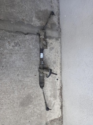 Рулевая рейка renault twingo ii eu 490016008r 07-14 фото №1