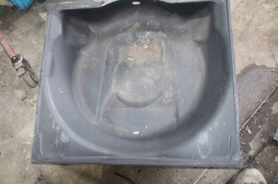 Honda cr-v ii 03 2.0b защита вкладыш колеса запасного фото №1