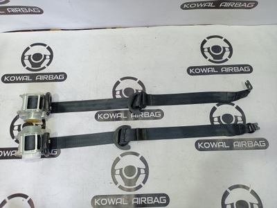 Skoda kodiaq подушка безпеки pas ремені безпеки задня фото №1