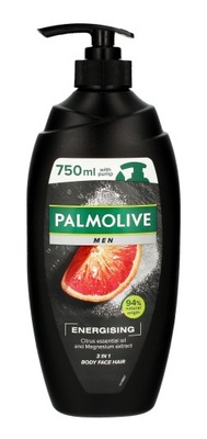 Palmolive Żel pod Prysznic Men Energising 750ml