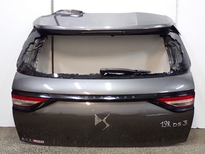 Крышка багажника багажника комплектная оригинал europa ds ds3 ii 2 19r фото №1