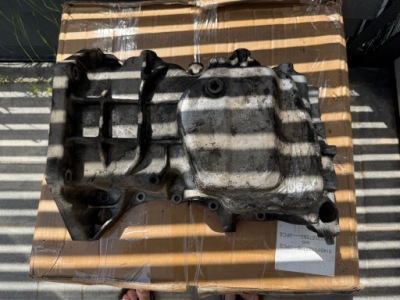 Renault trafic iii 1.6 dci піддон масляна r9md452 111234933r фото №1