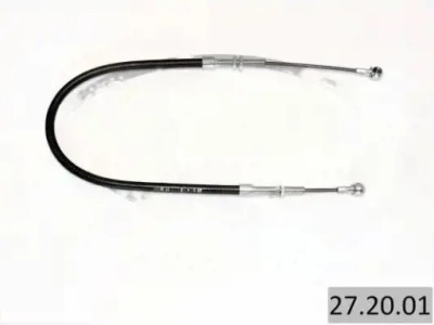 Трос газа 27.20.01 linex фото №1