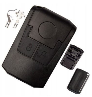 Mercedes actros корпус ключа 2 кнопки фото №1