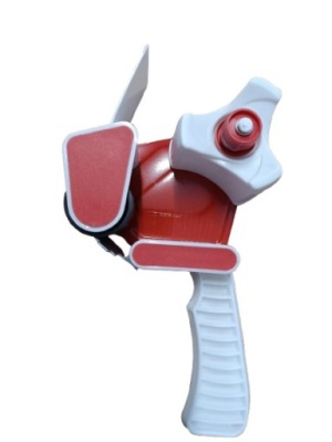 DYSPENSER ZAKLEJARKA MASZYNKA DO TAŚMY PAKOWEJ KLEJĄCEJ