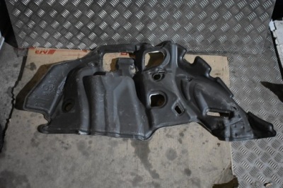 Idealna защита крыла левая mercedes w118 w177 1 фото №1