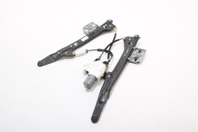 Audi a5 8t sportback подъемник стекло левый задняя фото №1