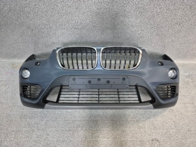 Бампер перед передний bmw x1 f48 przed liftem оригинал фото №1