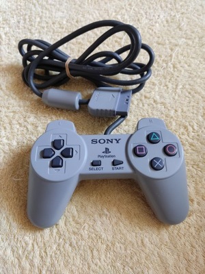 Oryginalny pad do PlayStation-SCPH-1080