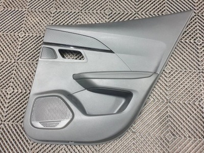 Оббивка обшивка двері правий задня peugeot 2008 ii фото №1