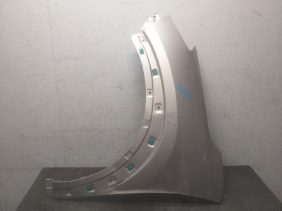 Крыло перед левый hyundai tucson iii 3 15- фото №1