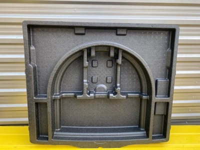 Kia sportage iv вкладыш багажника пенополистирол фото №1