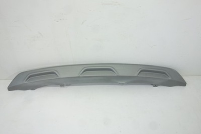 Накладка zderz задня dacia sandero iii stepway 20- фото №1