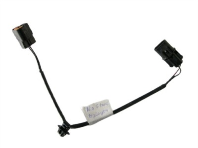 Kia stonic gt штекер протитуманної фари електропроводка перед фото №1