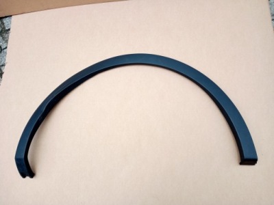 Renault kadjar права молдинг крила задня 78874595r фото №1