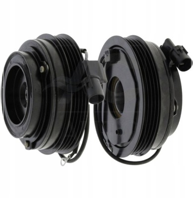 Acauto ac-06dn105 сцепление электромагнитный, компрессор кондиционера фото №1