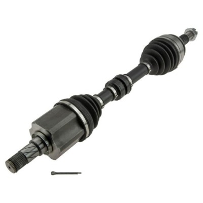 Привідний вал привідна перед ліве nissan qashqai 2 renault kadjar 2013- фото №1