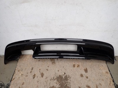 Спойлер задняя задний vw volkswagen tiguan 2 ii 5na r line 2016-2021r фото №1