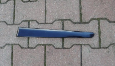 Молдинг крыла левый задняя fiat stilo i hb 3 дверь фото №1