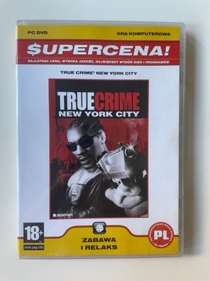 True Crime New York City PL PC