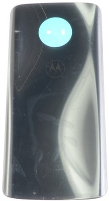 Klapka baterii Motorola Moto G6 srebrna