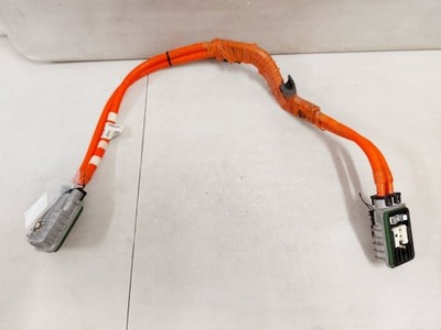 Opel ampera chevrolet volt шланг жгут кабели wysokiego напряжения 22833137 фото №1